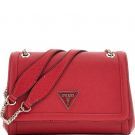 Guess - Noelle Convertible Xbody Flap - Rood