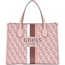 Guess - Silvana 2 Compartment Tote - Roze