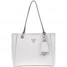 Guess - Jena Noel Tote - Wit