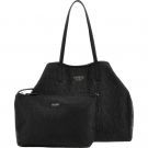 Guess - Vikky II Large 2 In 1 Tote - Zwart