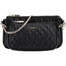 Guess - Yarmilla Mini Dbl Crossbody - Zwart