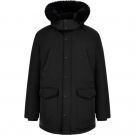 Guess - Technical Parka - Zwart