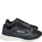 Boss - Sneakers - Blauw