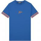 Malelions - Men Venetian T-shirt - Blauw