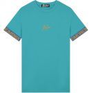 Malelions - Men Venetian T-shirt - Blauw