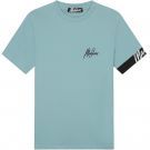 Malelions - Men Captain T-shirt 2.0 - Blauw