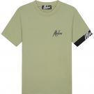 Malelions - Men Captain T-shirt 2.0 - Groen