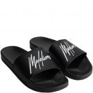 Malelions - Malelions Men Signature Slides - Zwart