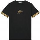 Malelions - Malelions Men Venetlan T-Shirt - Zwart