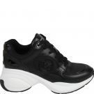 Michael Kors - Zuma Trainer - Zwart