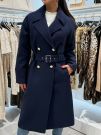 Nikkie - Edirne Coat - Blauw