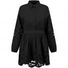 Nikkie - Ash Dress - Zwart