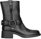 Poelman - Boots - Zwart