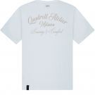 Quotrell - Atelier Milano T-shirt - Blauw
