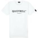 Quotrell - Basic Garments T-shirt - Wit