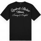 Quotrell - Atelier Milano T-shirt - Zwart