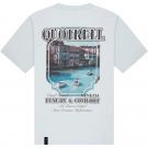 Quotrell - Venezia T-shirt - Blauw