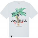 Quotrell - Resort T-Shirt - Blauw