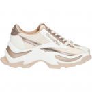 Steve Madden - Zoomz Sneakers - Beige