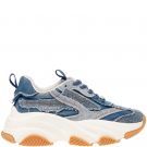Steve Madden - Possession-E Sneakers - Blauw