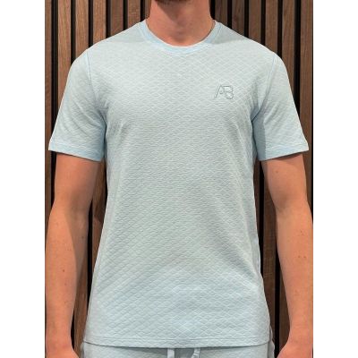 AB Lifestyle - Prestige Tee V2 - Blauw