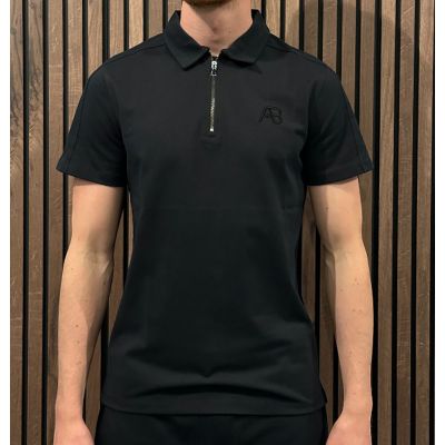 AB Lifestyle - Prime Polo - Zwart