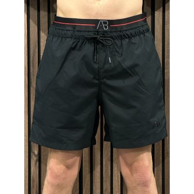 AB Lifestyle - Galaxy Swim Short - Zwart