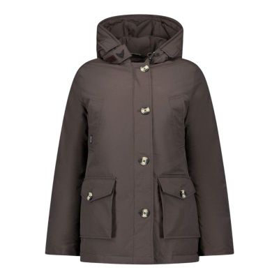 Airforce - 4 Pocket Parka - Dark Coffee
