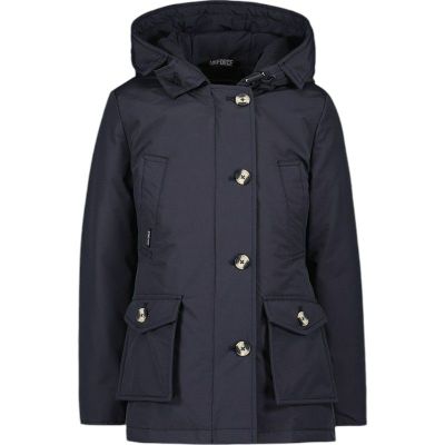 Airforce - 4 Pocket Parka - Dark Navy Blue