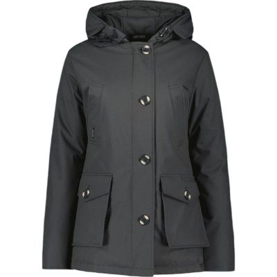 Airforce - 4 Pocket Parka - Gun Metal