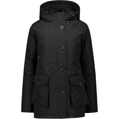 Airforce - 4 Pocket Parka V2 - True Black