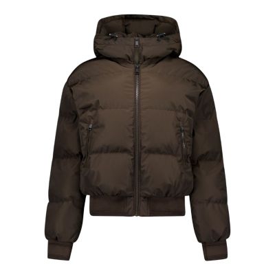 Airforce - Bree Bomber - Dark Coffee