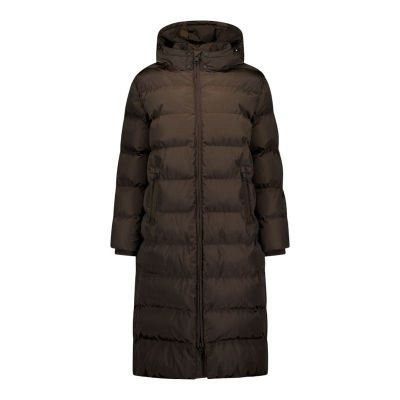 Airforce - Grace Jacket - Dark Coffee