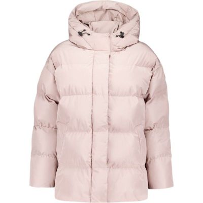 Airforce - Ivy Puffer Jacket - Dusty Mauve