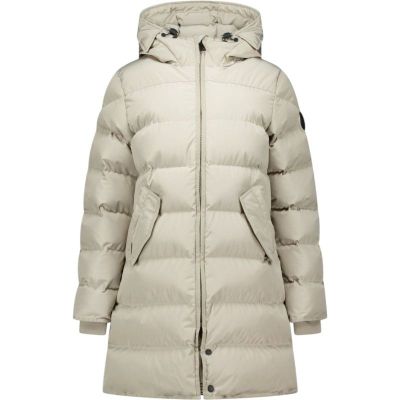 Airforce - Jade Jacket - Aluminium