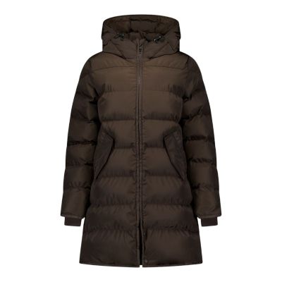 Airforce - Jade Jacket - Dark Coffee