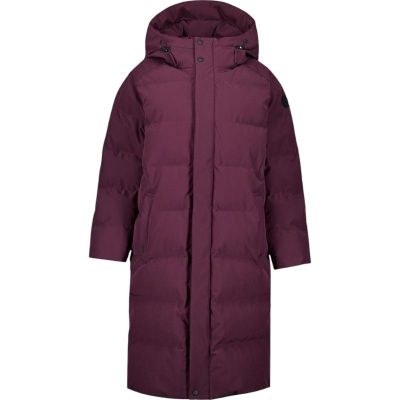 Airforce - Janet Parka Women - Dark Bordeaux