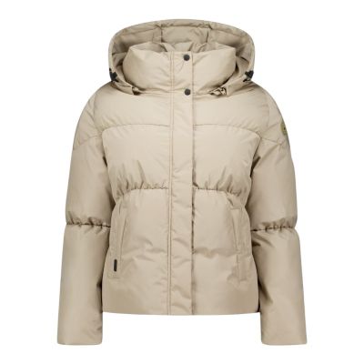 Airforce - Maya Puffer Jacket - Tuffet