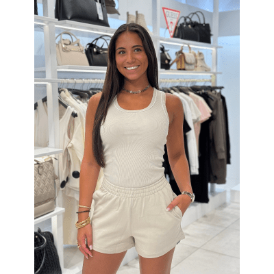 Airforce - Maya Short - Beige