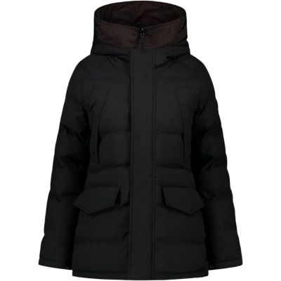 Airforce - Reversible Parka - True Black