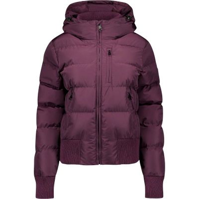 Airforce - Tate Bomber - Berry Wine