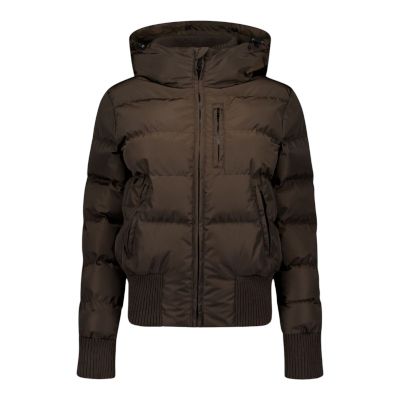 Airforce - Tate Bomber - Dark Coffee