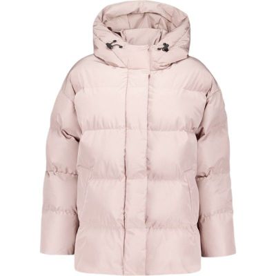 Airforce - Ivy Puffer Jacket - Roze