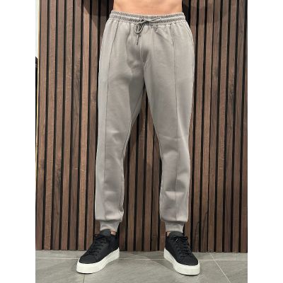 Antony Morato - Fleece Trousers Carrot Fit - Beige