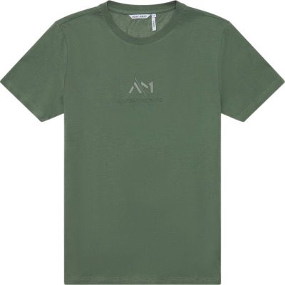 Antony Morato - T-shirt - Groen