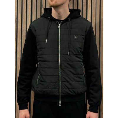 Antony Morato - Hoodie Regular Fit - Zwart