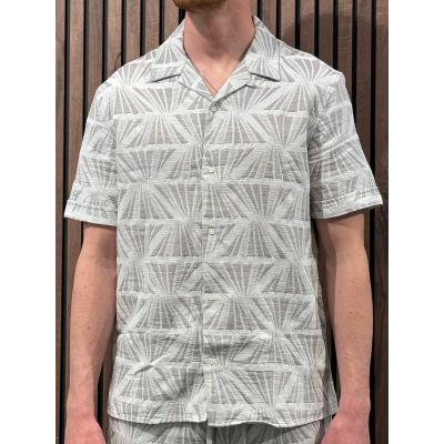 Antony Morato - Shirt Honolulu - Grijs