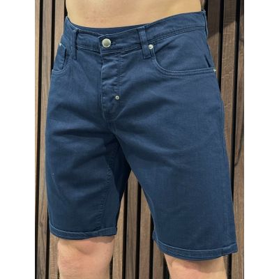 Antony Morato - Argon Short Slim Fit - Blauw