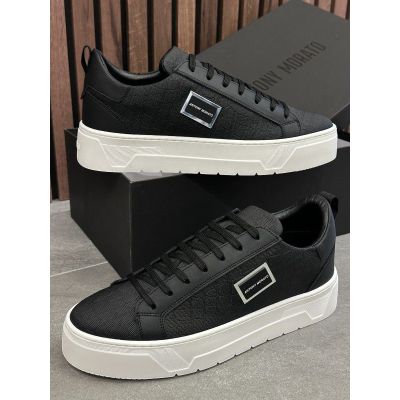 Antony Morato - Sneakers - Zwart