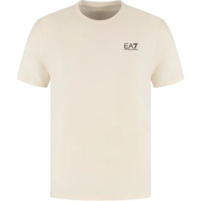 Armani EA7 - Man Jersey T-shirt - Beige